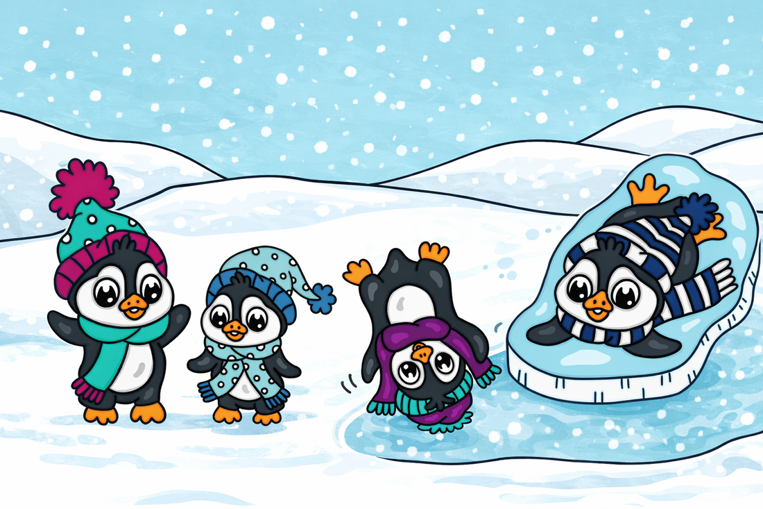 Kindergeburtstag im Winter – Ideen für drinnen & draußen, die wirklich funktionieren