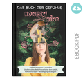 "Monkey Mind - das Buch der Gefühle". In diesem ebook findest du 50 Gefühle, die pro Emotion auf 4 Seiten detailliert beschrieben werden: Wie fühlt sich das an? In welchen Situationen fühlt man so? Welche Glaubenssätze stehen dahinter?
Und welche  Bedürfnisse? Zu jedem Gefühl gibt es Reflexionsfragen und Bewältigungsstrategien, damit du mit deinen Gefühlen arbeiten und sie bewältigen kannst. Buch als PDF-Download direkt nach dem Kauf. 
